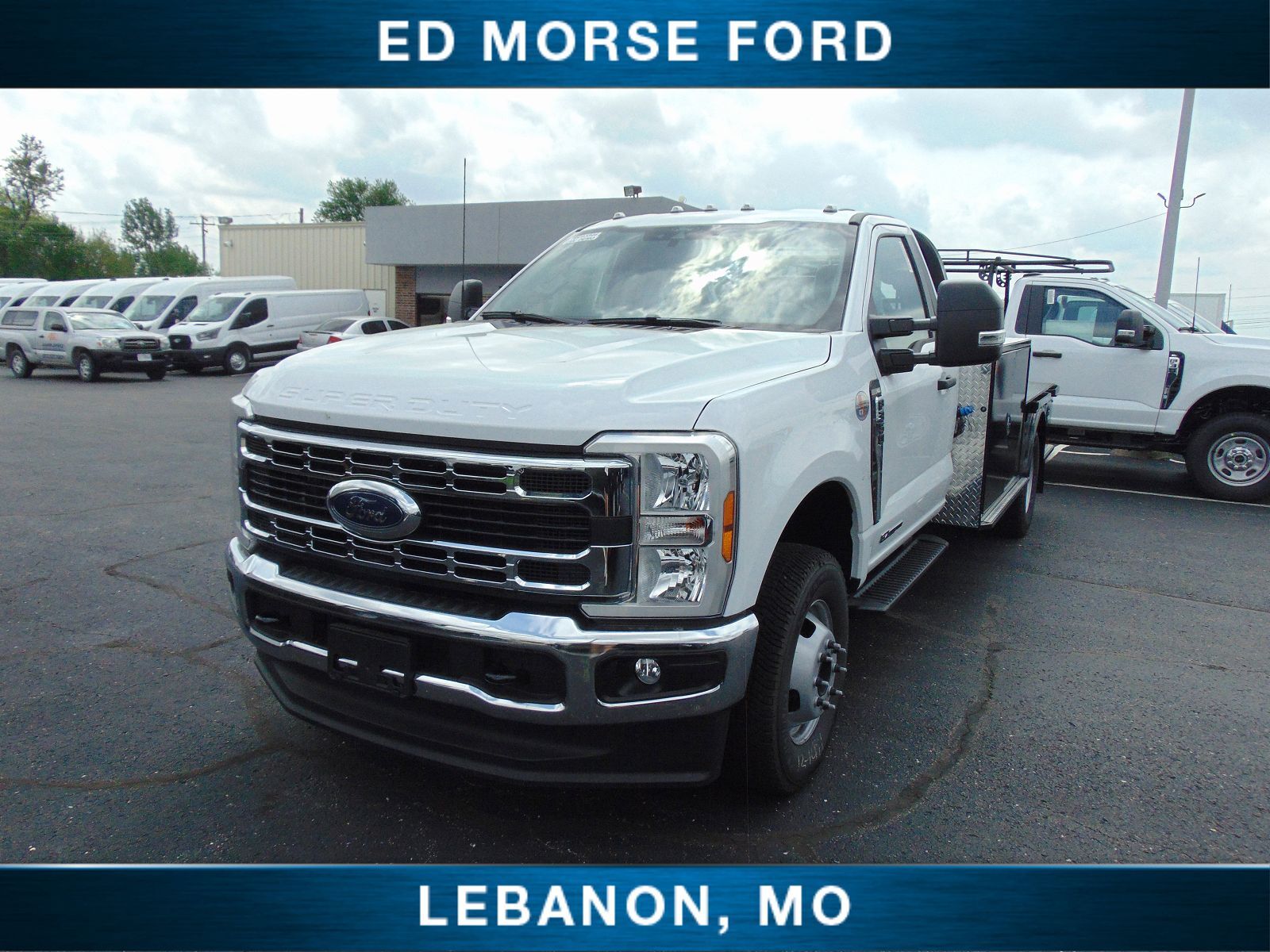 2026 FORD F-350
