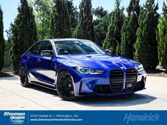 2023 BMW M3