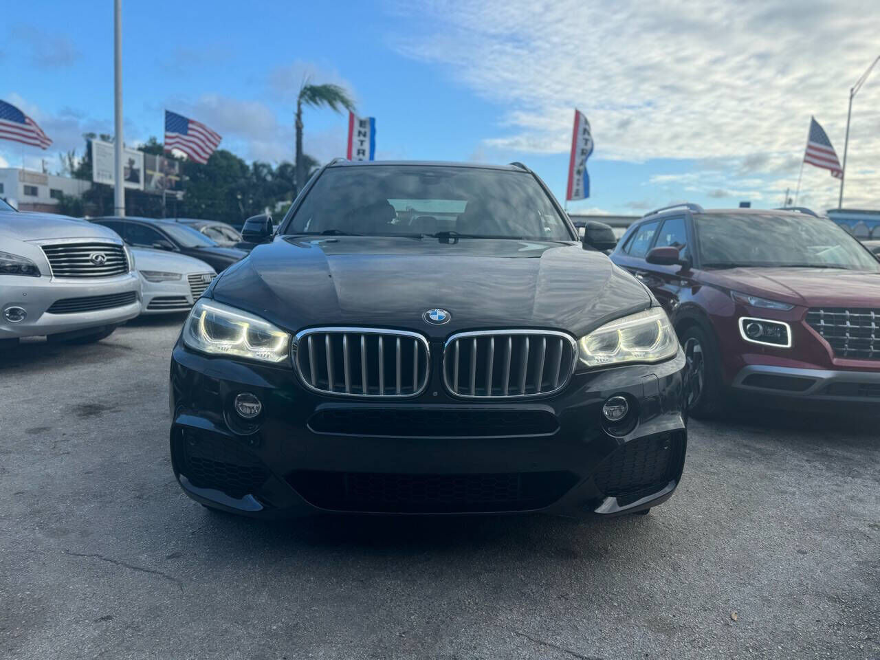 2014 BMW X5