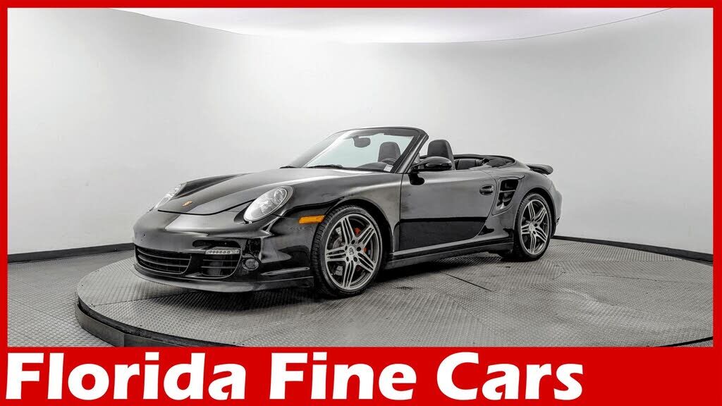 2008 PORSCHE 911