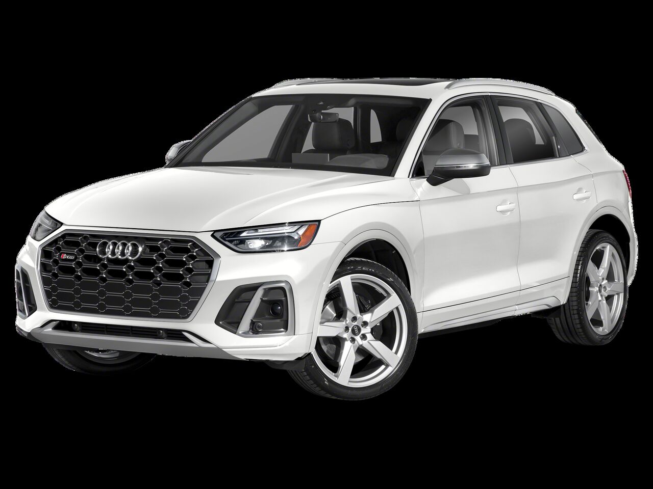 2021 AUDI SQ5