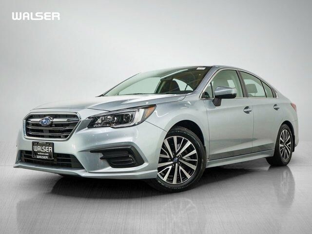 2019 SUBARU Legacy