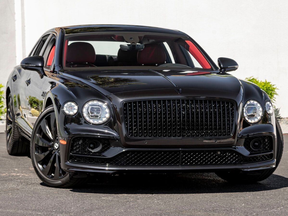 2021 BENTLEY Flying Spur