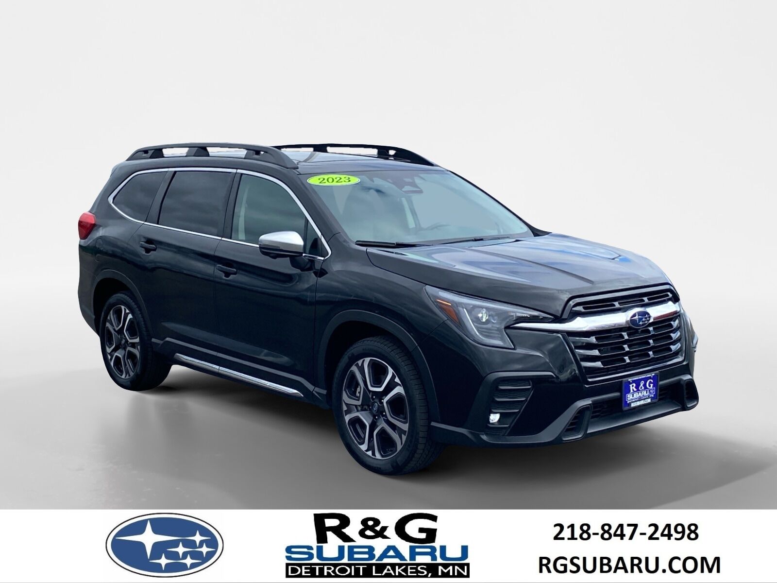 2023 SUBARU Ascent