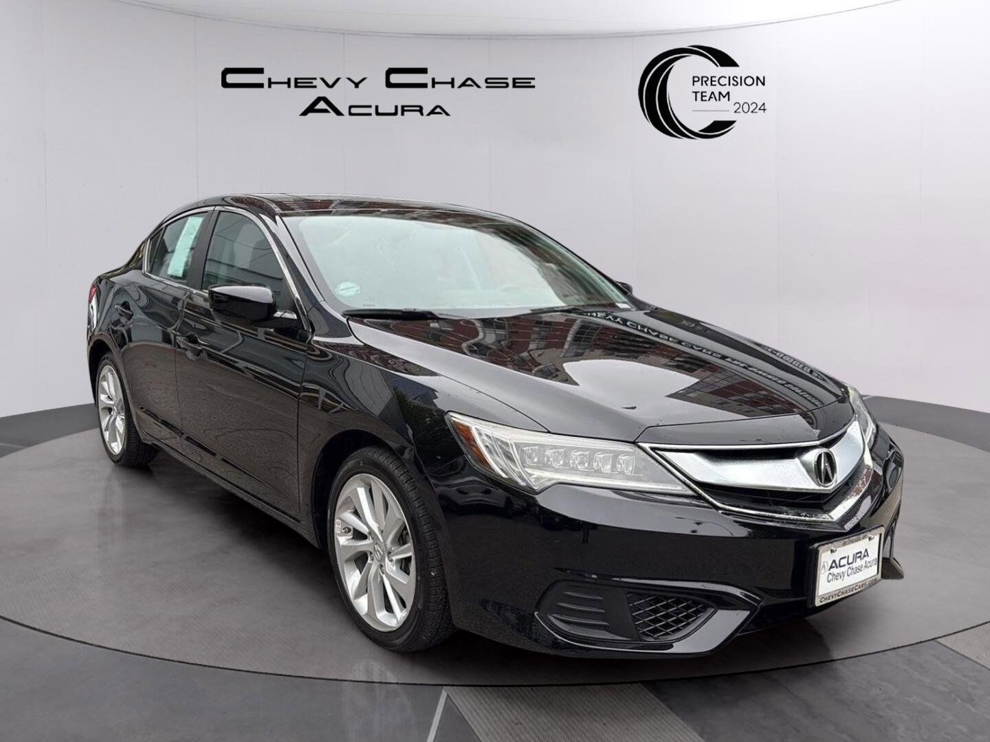 2018 ACURA ILX
