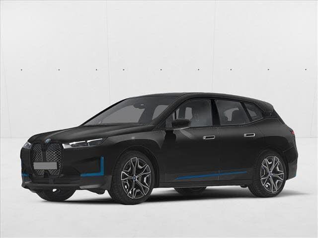 2022 BMW ix