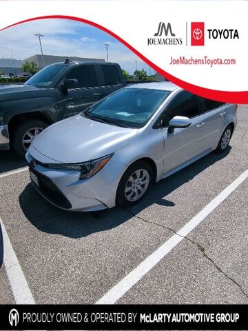 2020 TOYOTA Corolla