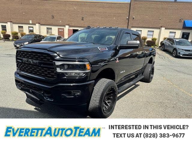 2022 RAM 2500