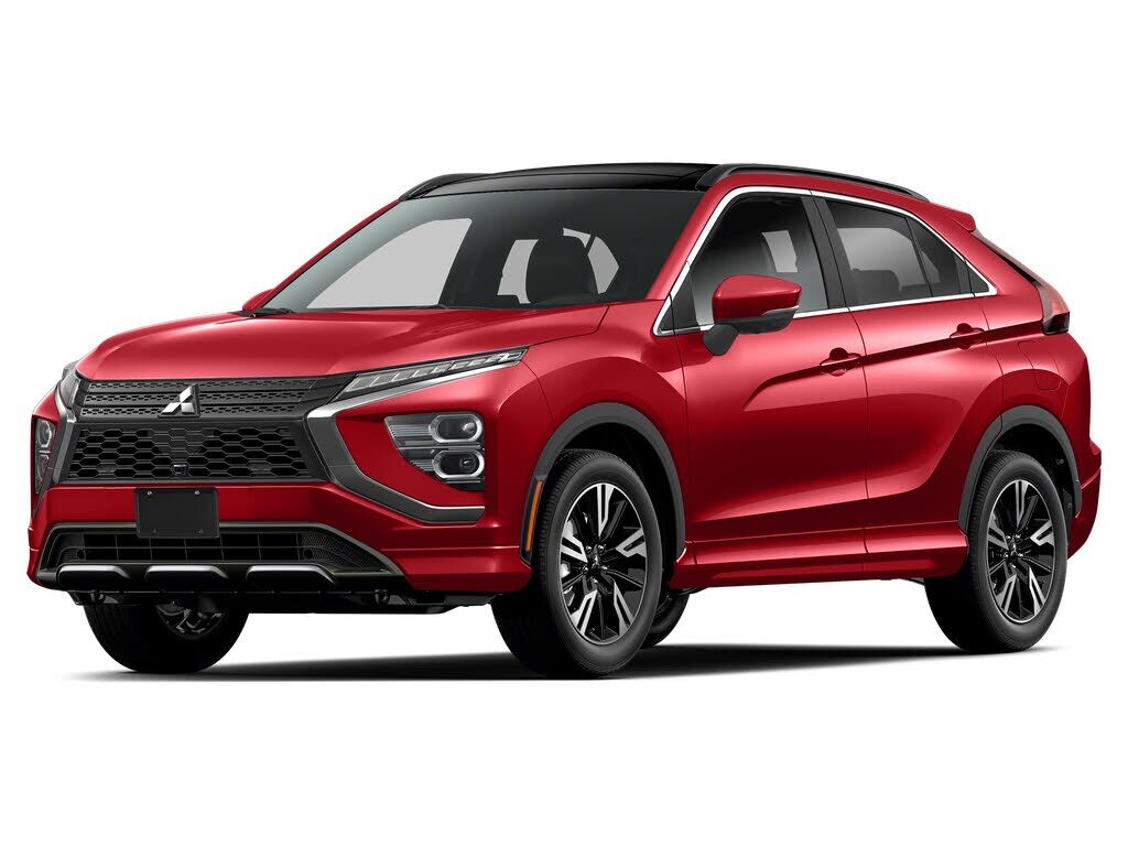 2022 MITSUBISHI ECLIPSE CROSS