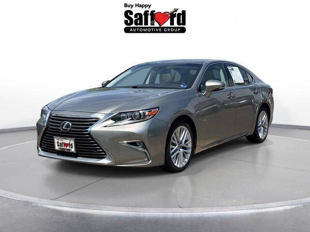 2016 LEXUS ES