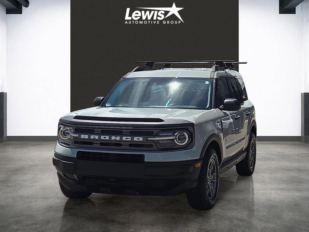 2022 FORD Bronco