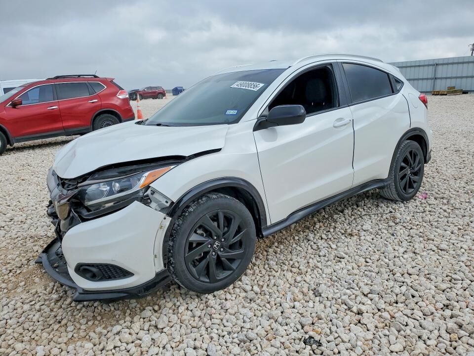 2022 HONDA HR-V
