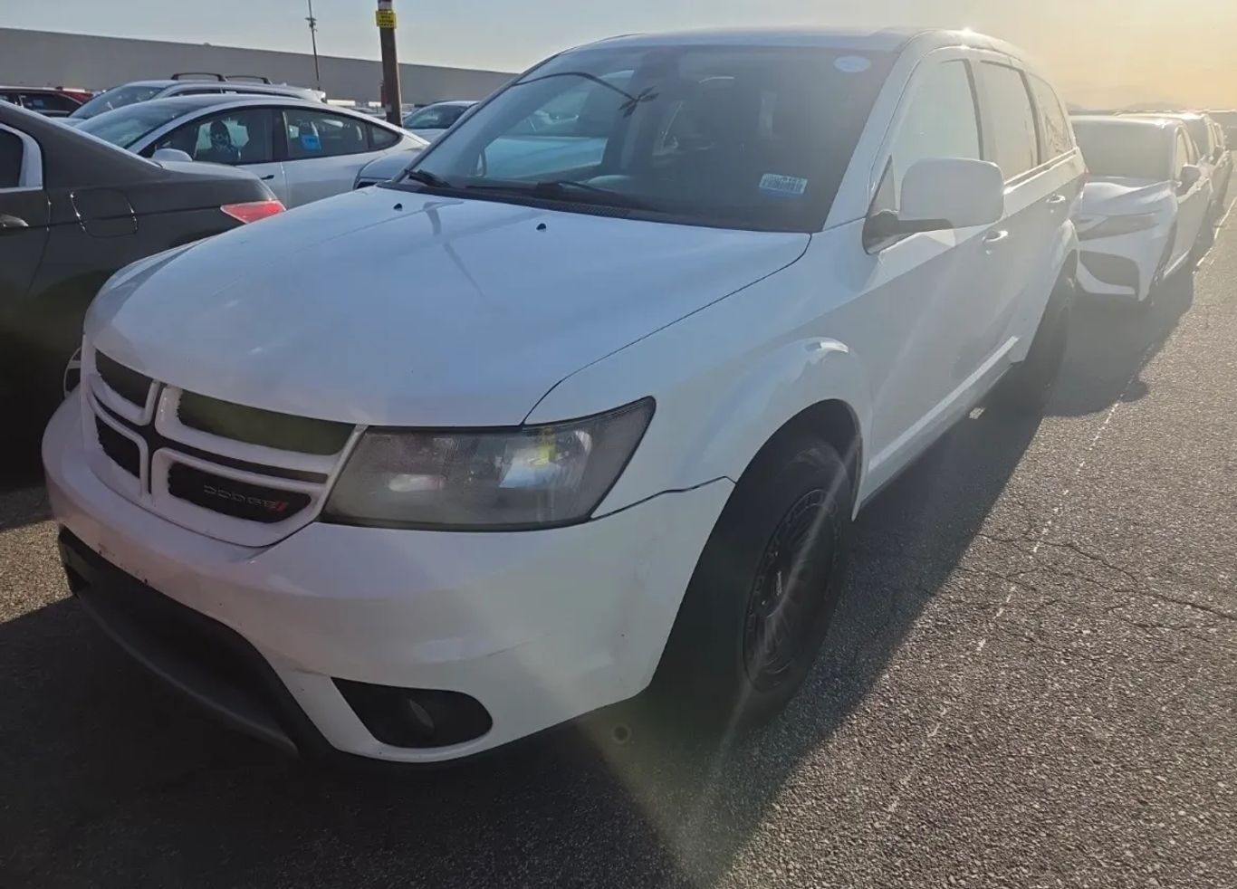 2018 DODGE Journey