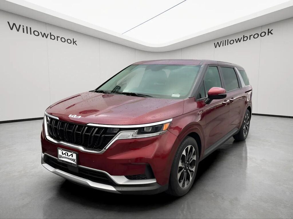 2023 KIA Carnival