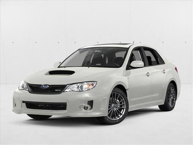 2013 SUBARU Impreza