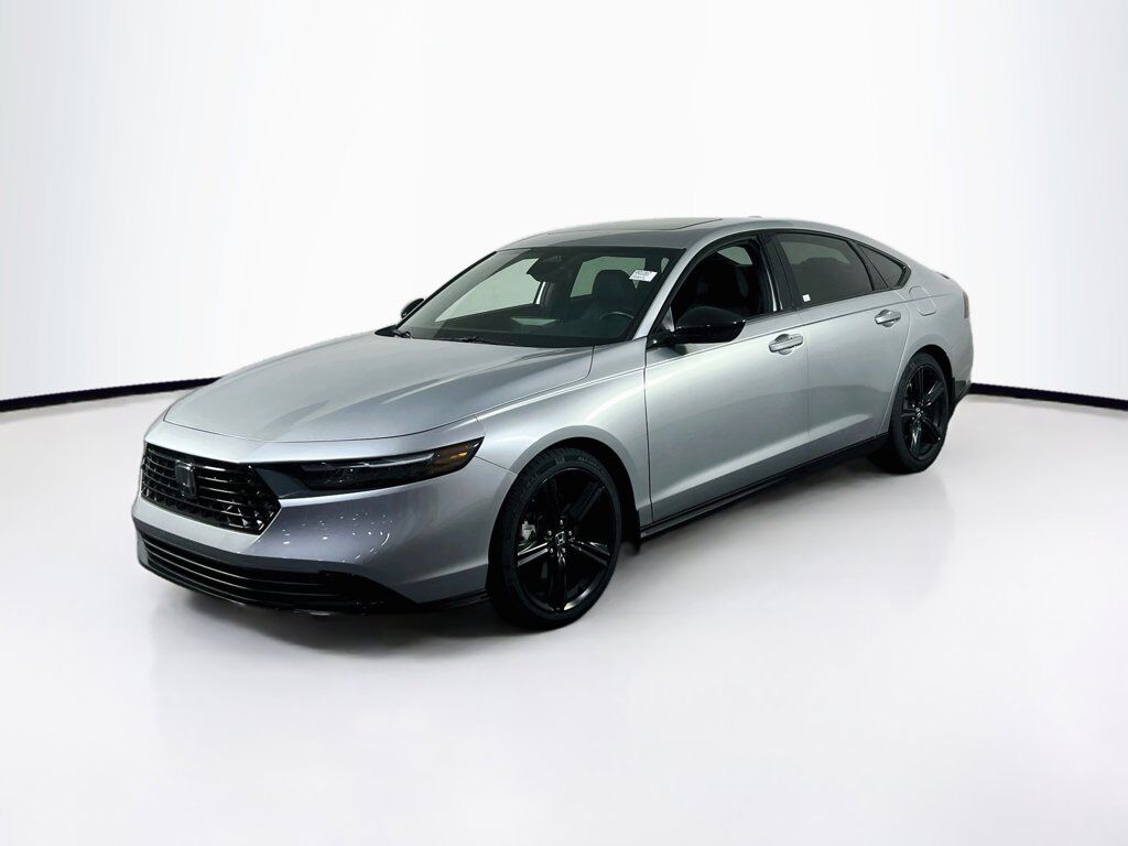 2024 HONDA Accord