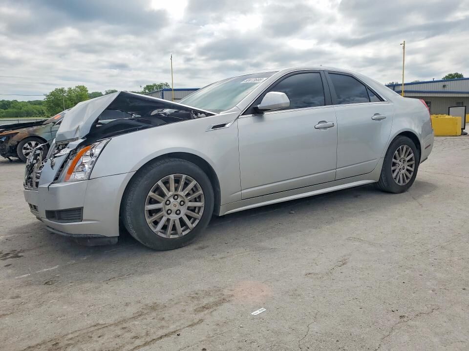 2012 CADILLAC CTS
