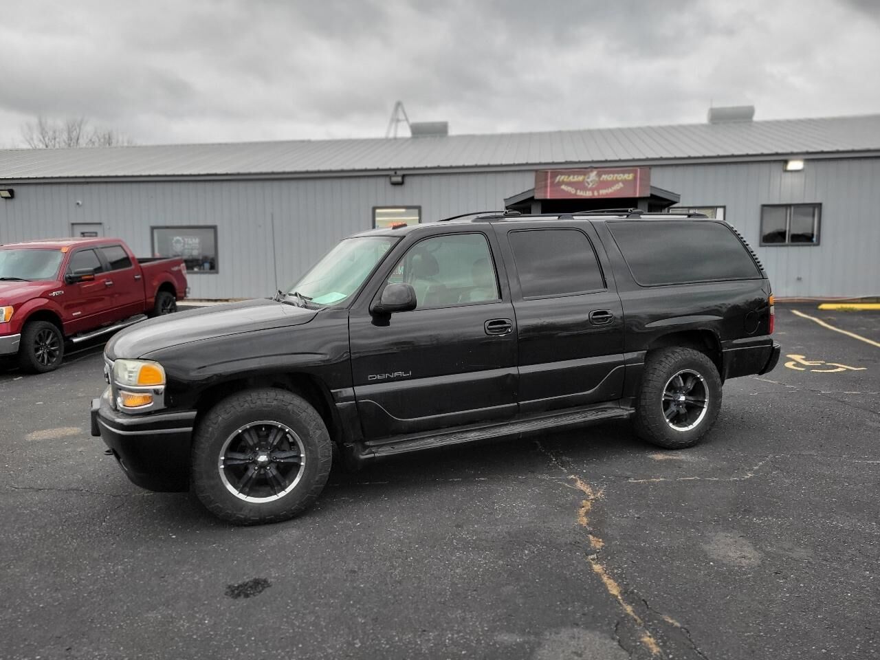 2006 GMC Yukon XL