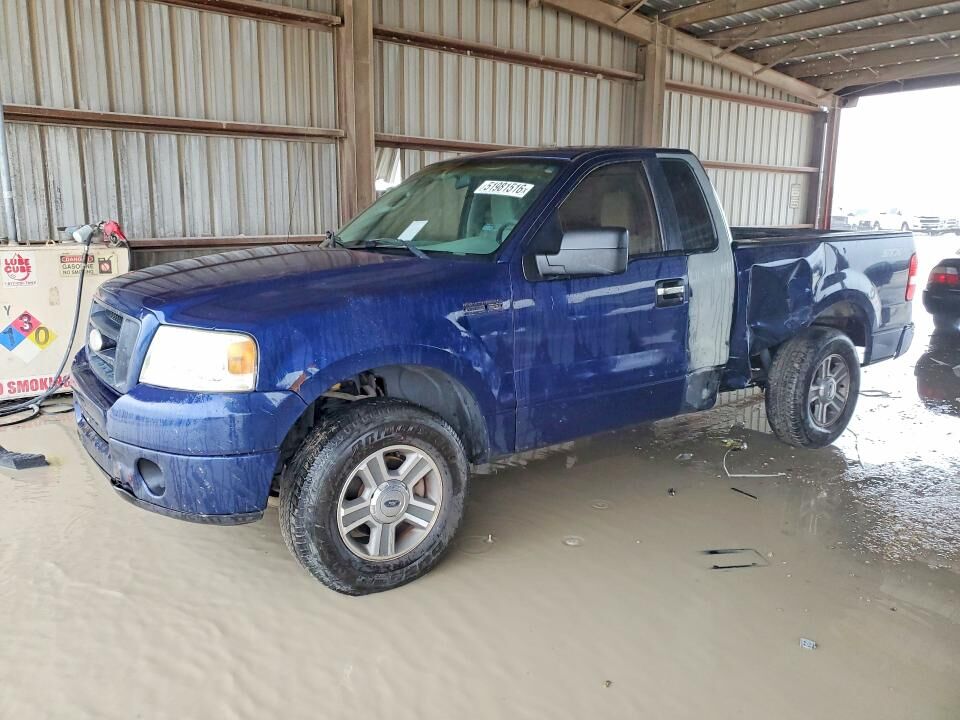 2008 FORD F-150