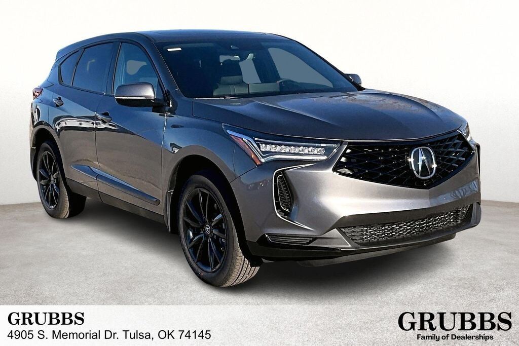 2026 ACURA RDX