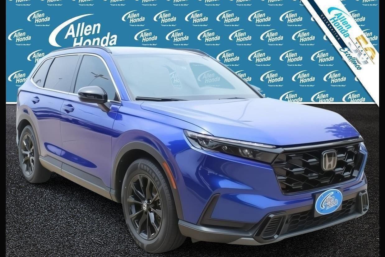 2024 HONDA CR-V