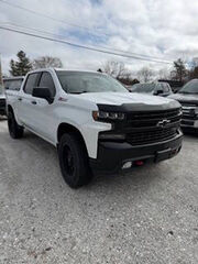 2020 CHEVROLET Silverado