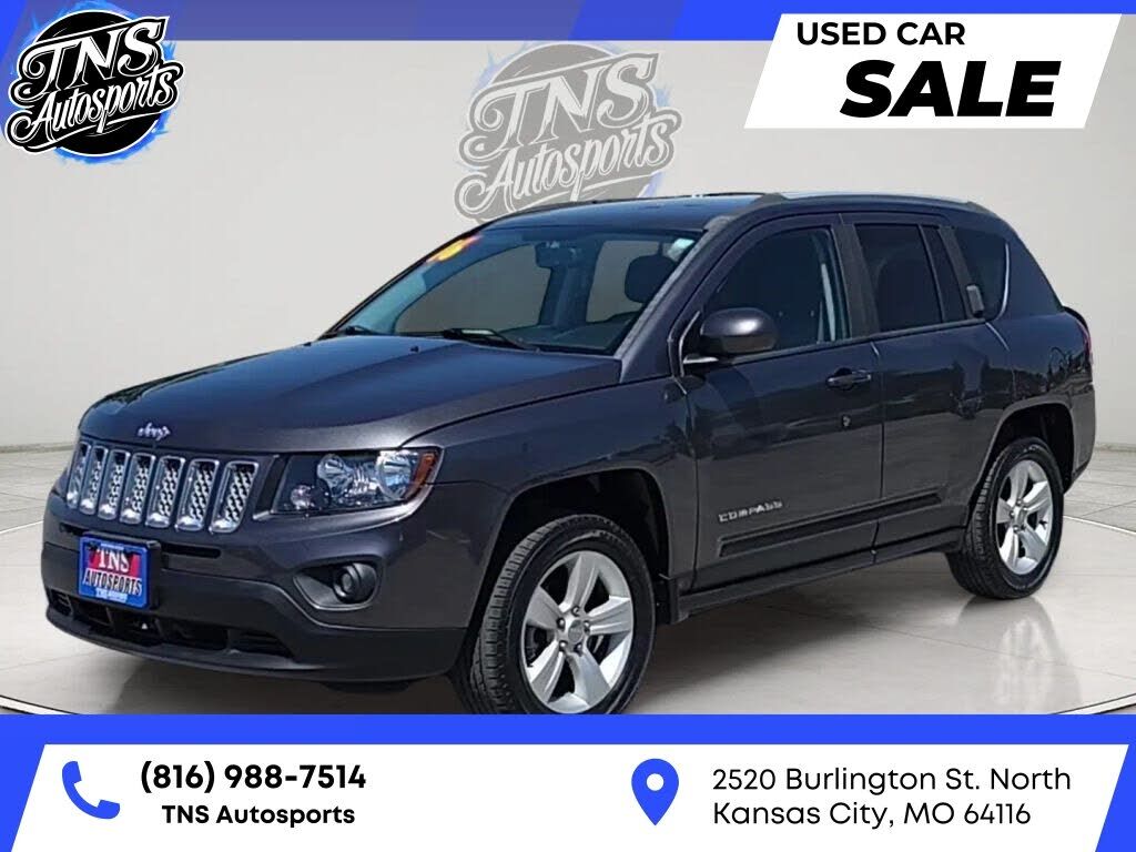 2016 JEEP Compass