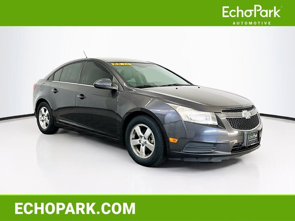 2014 CHEVROLET Cruze
