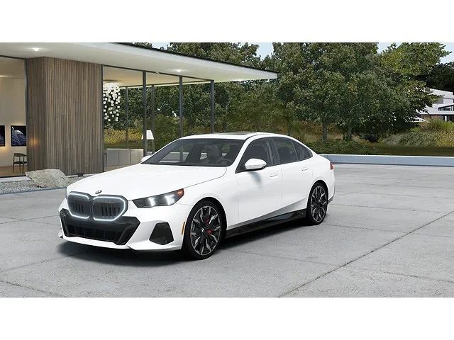 2027 BMW 5 Series
