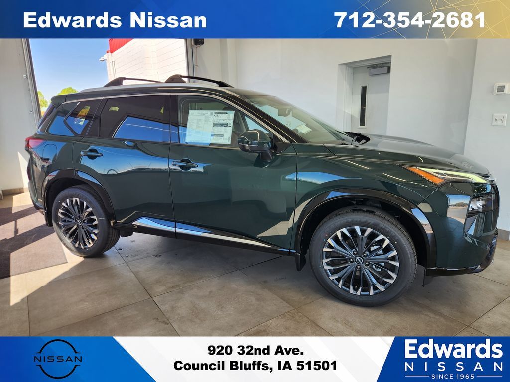 2026 NISSAN Rogue