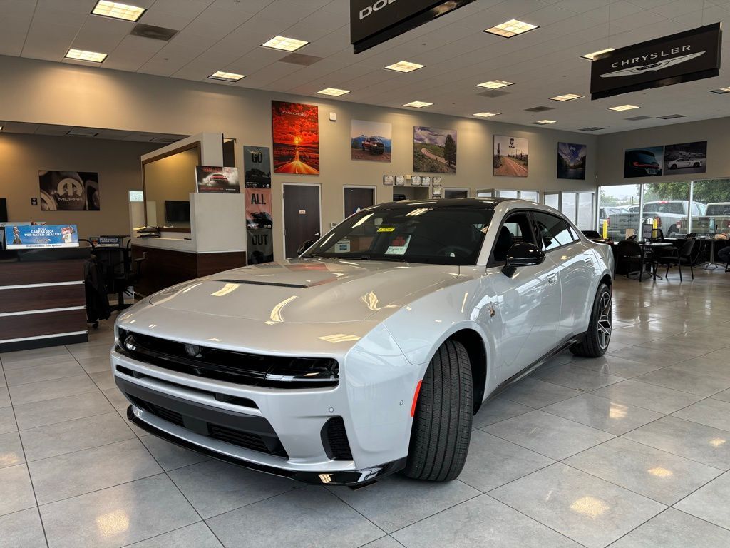 2026 DODGE Charger