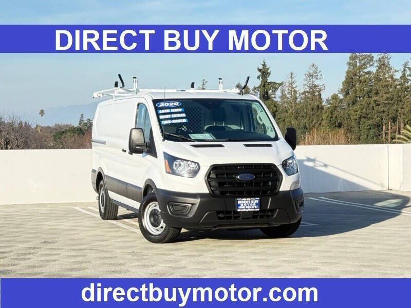2020 FORD Transit