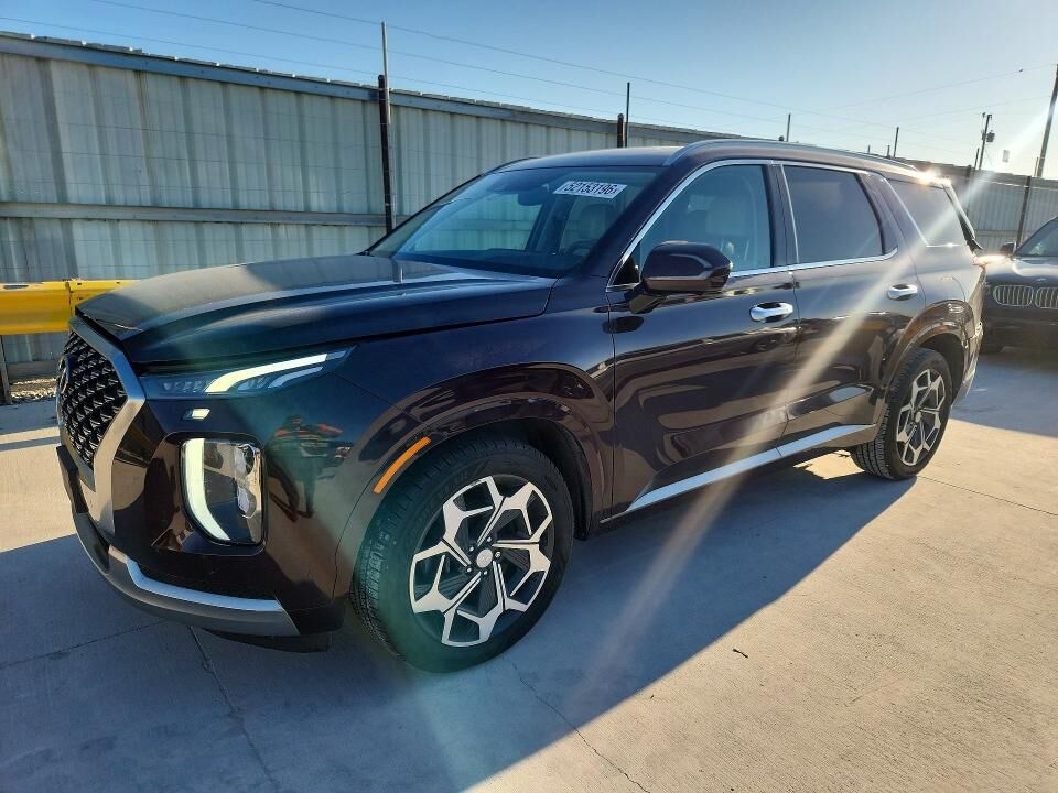 2022 HYUNDAI Palisade