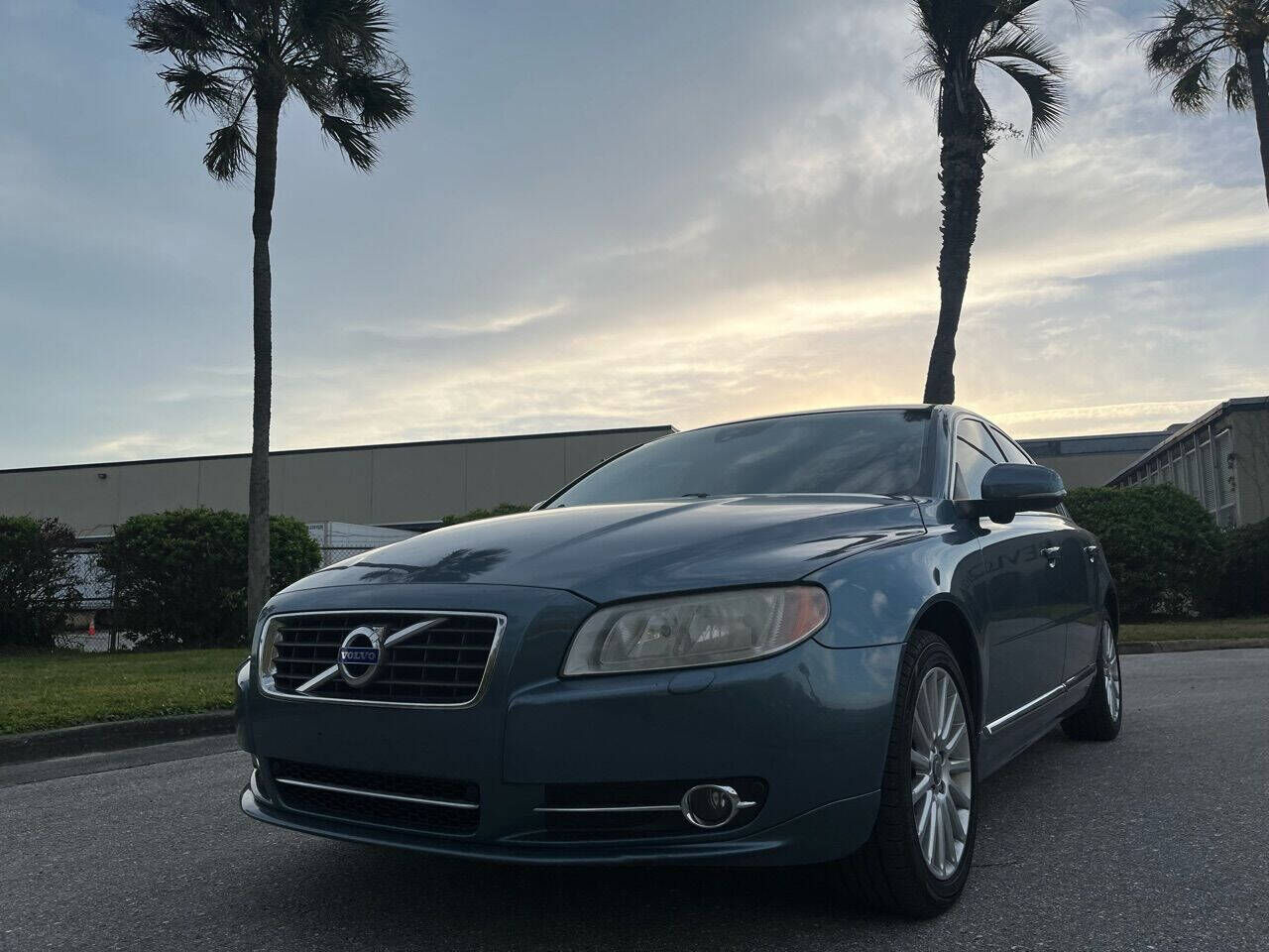 2012 VOLVO S80