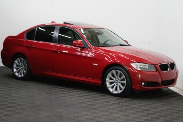 2011 BMW 3 Series