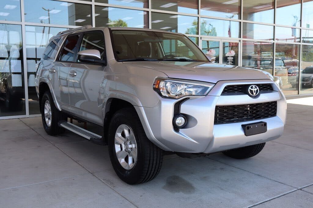 2017 TOYOTA 4-Runner