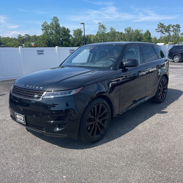 2026 LAND ROVER Range Rover Sport