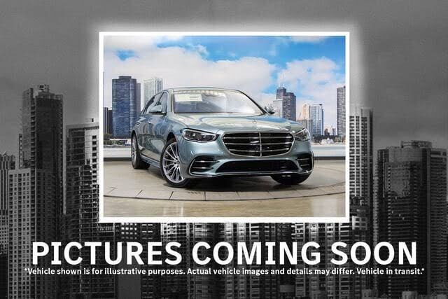 2016 MERCEDES-BENZ S-Class