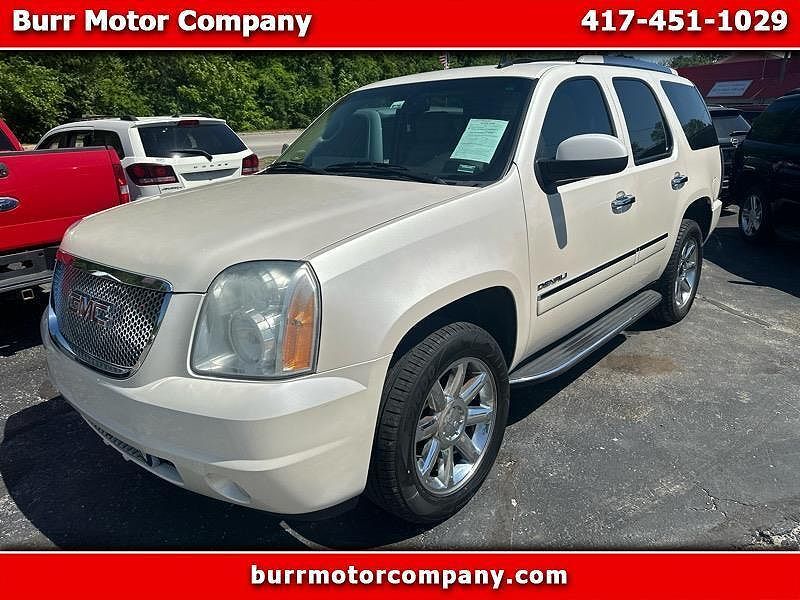 2013 GMC Yukon