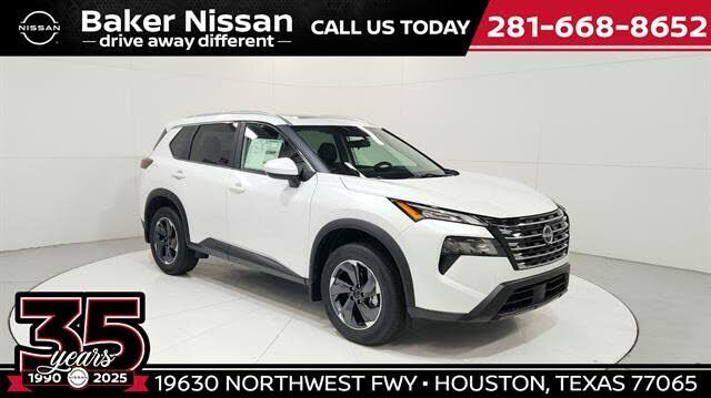 2025 NISSAN Rogue