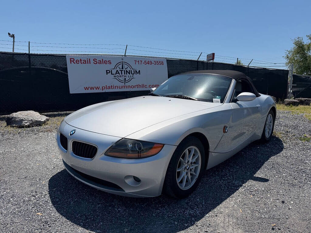 2004 BMW Z4