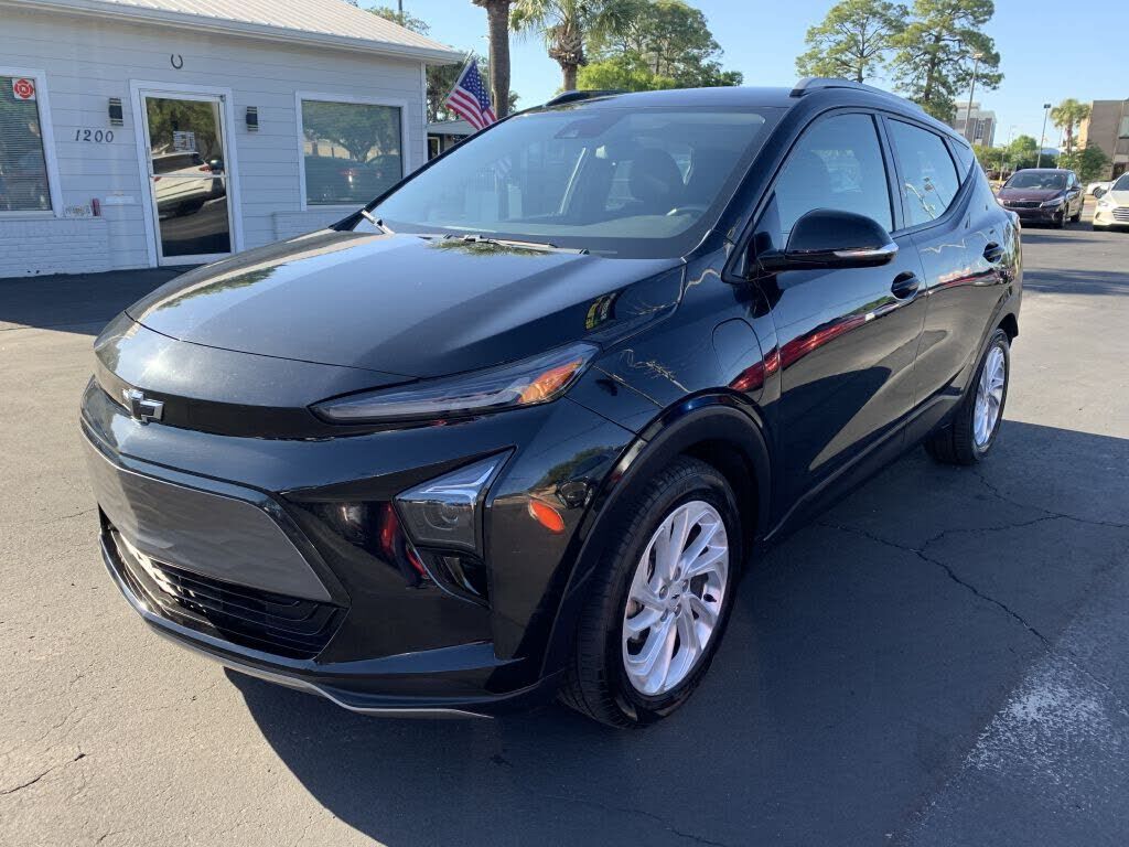 2023 CHEVROLET Bolt EUV