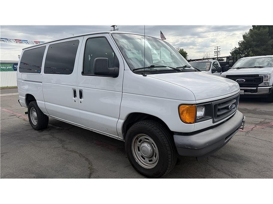 2006 Ford E-150