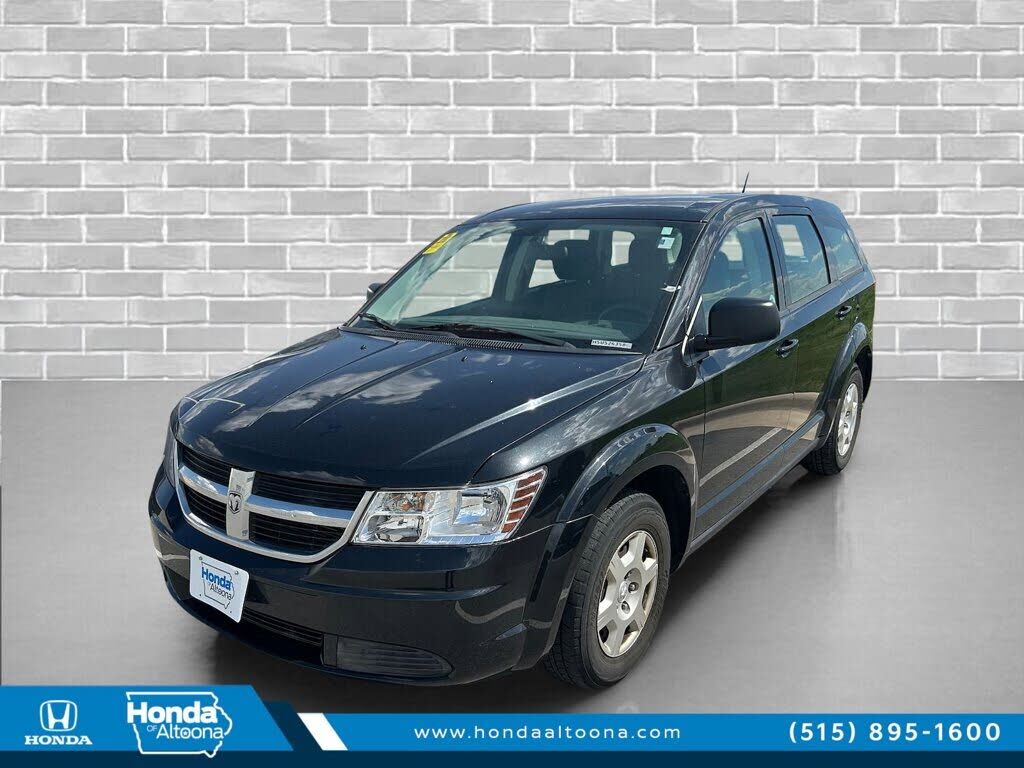 2009 DODGE Journey