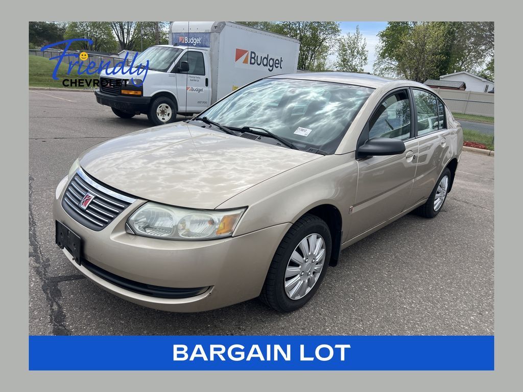 2006 SATURN Ion