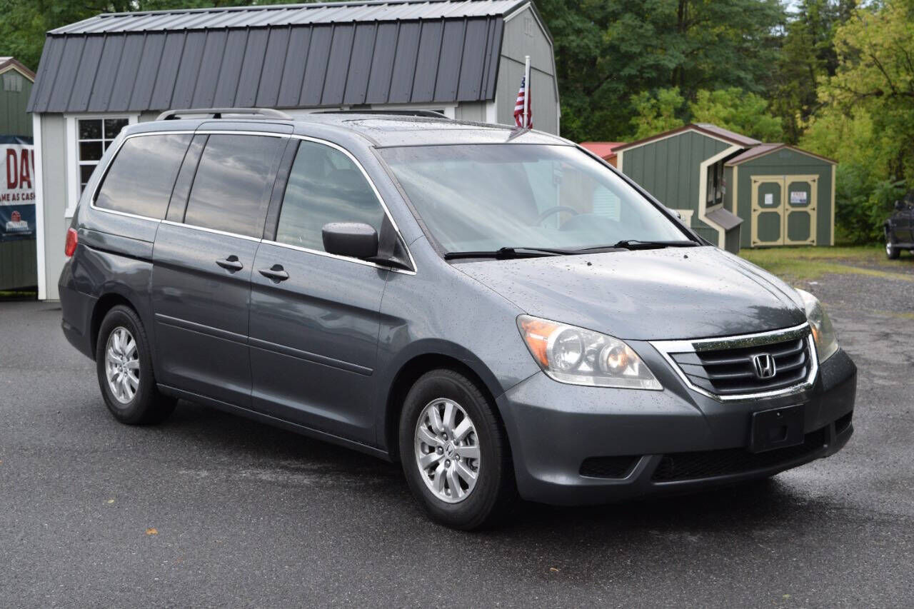 2010 HONDA Odyssey