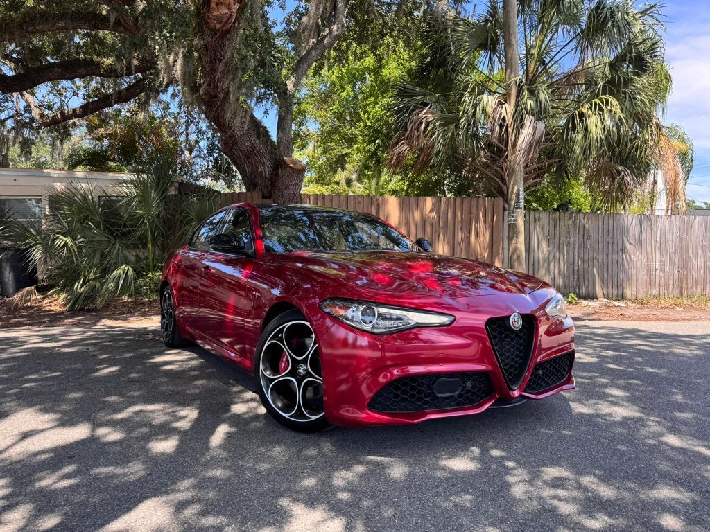 2023 ALFA ROMEO Giulia