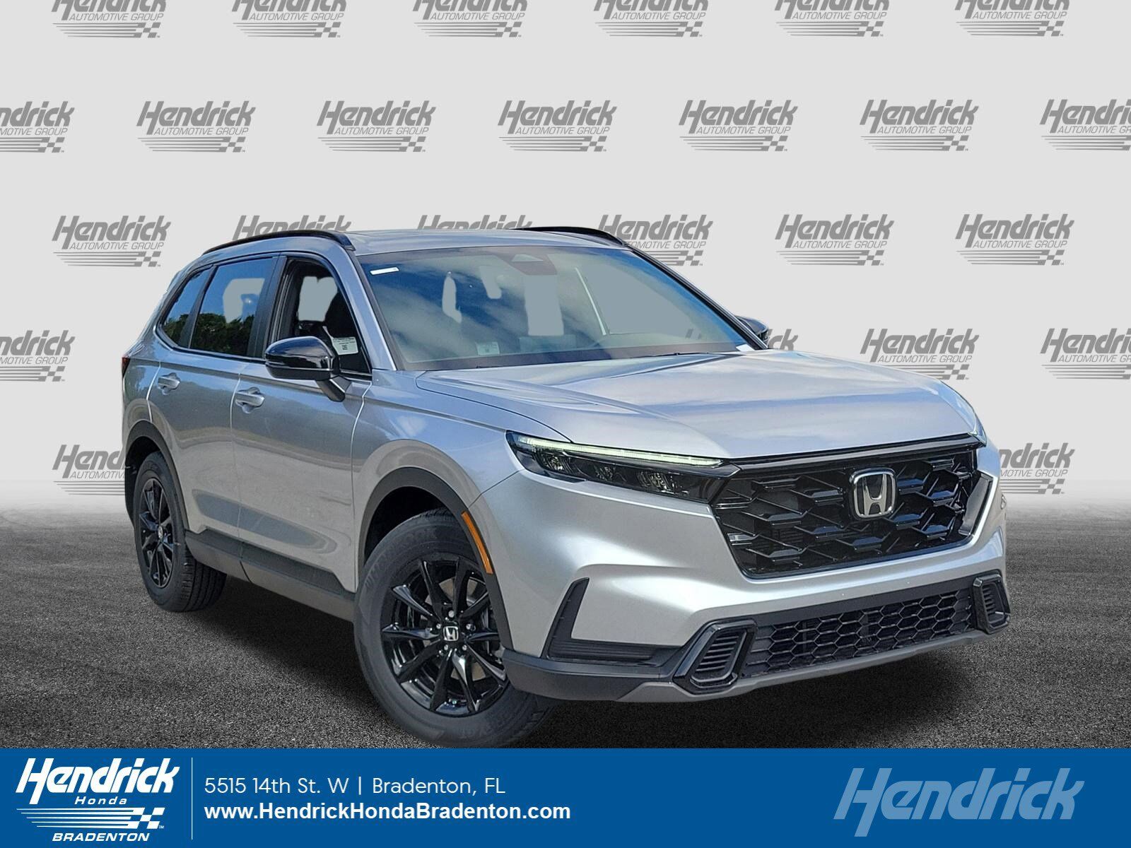 2026 HONDA CR-V