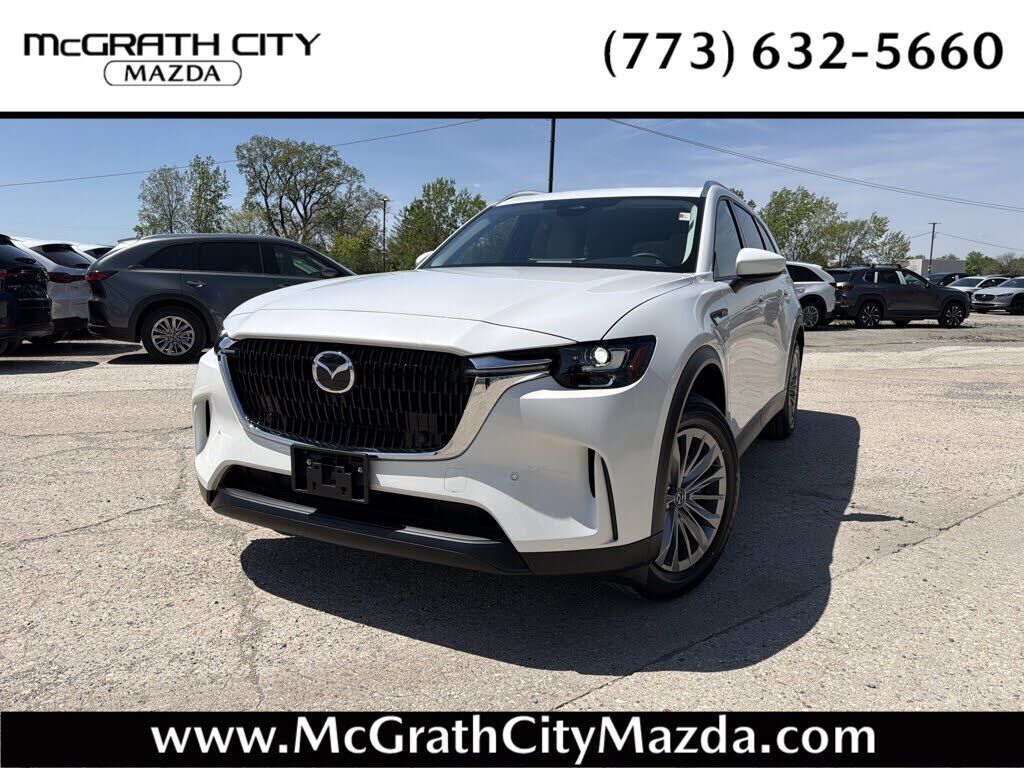 2025 MAZDA CX-90