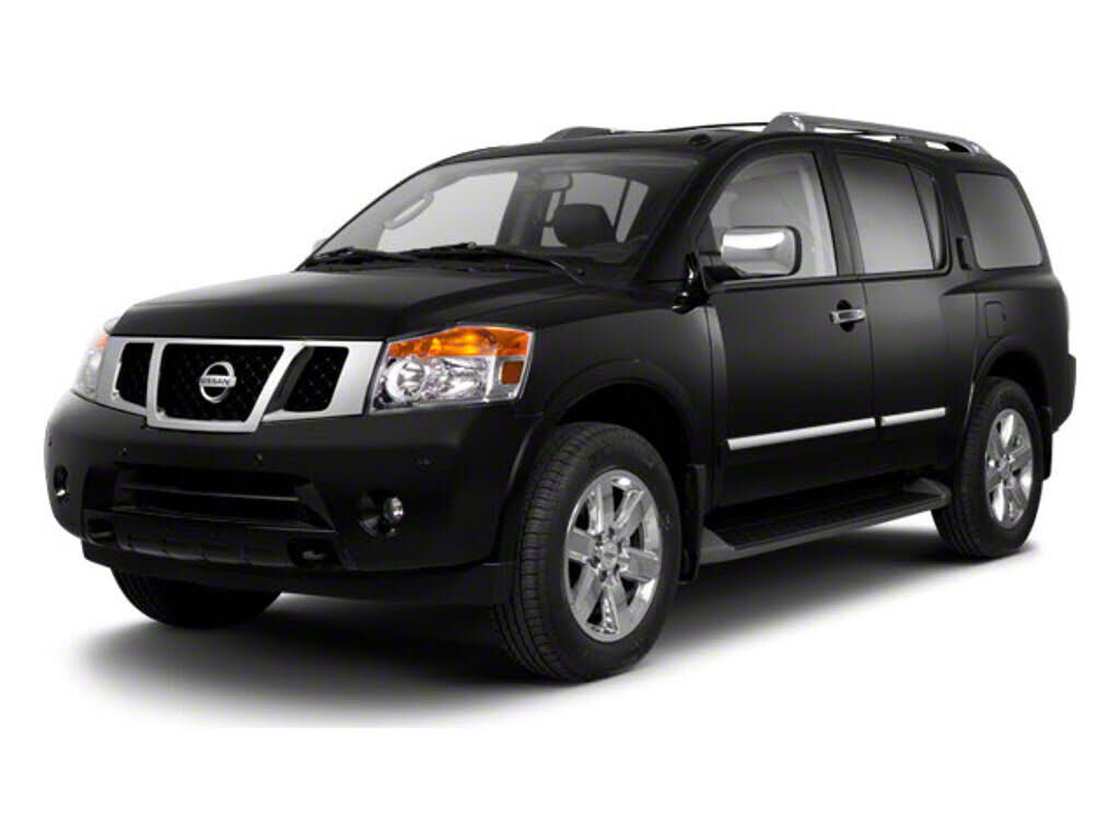 2013 NISSAN Armada